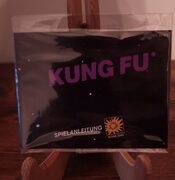 Kung Fu NES