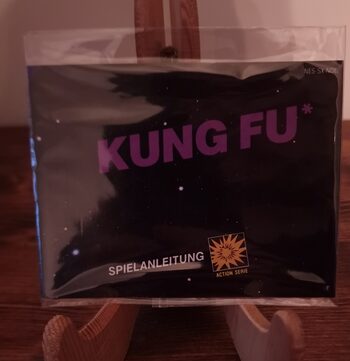 Kung Fu NES