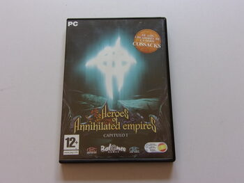 Héroes of Annihilated empires, juego pc