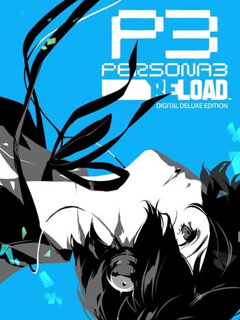 Persona 3 Reload: Digital Deluxe Edition PlayStation 4