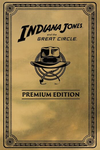 Indiana Jones and the Great Circle: Digital Premium Edition Pre-purchase (PC/Xbox Series X|S) XBOX LIVE Key EUROPE