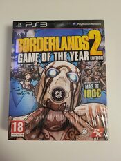 Borderlands 2: Game of the Year Edition PlayStation 3