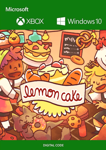 Lemon Cake Código de PC/XBOX LIVE UNITED STATES