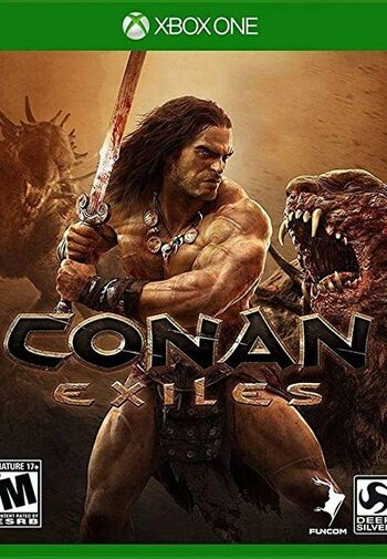 Conan Exiles XBOX LIVE Key UNITED KINGDOM