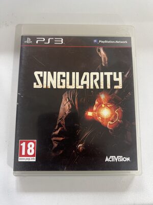 Singularity PlayStation 3