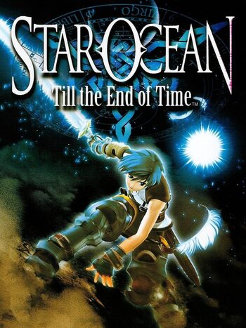 Star Ocean: Till the End of Time PlayStation 2