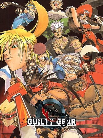 Guilty Gear PlayStation