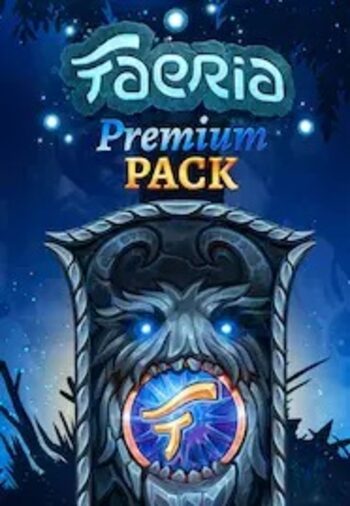 Faeria - Premium Edition (DLC) Steam Key GLOBAL