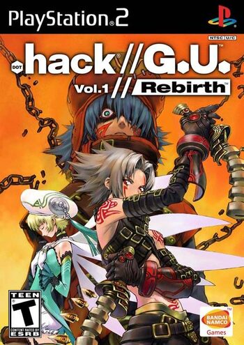 Buy .hack//G.U. vol. 1//Rebirth PlayStation 2