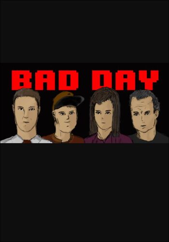 BAD DAY (Factory 64 Games) (PC) Steam Key GLOBAL