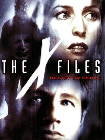 The X-Files: Resist or Serve PlayStation 2
