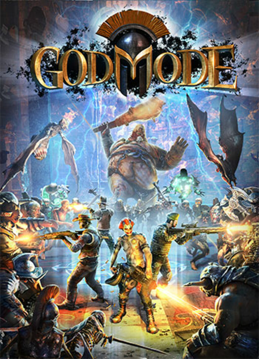 God Mode Steam Key GLOBAL