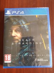 Death stranding PlayStation 4