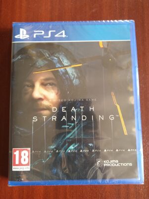 Death Stranding PlayStation 4
