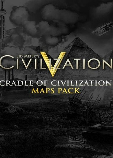 E-shop Civ5 – Cradle of Civilization: Americas DLC Steam Key EUROPE