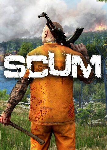 SCUM Steam Key GLOBAL