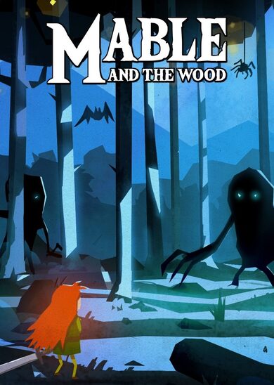 E-shop Mable & The Wood (PC) Steam Key UNITED STATES
