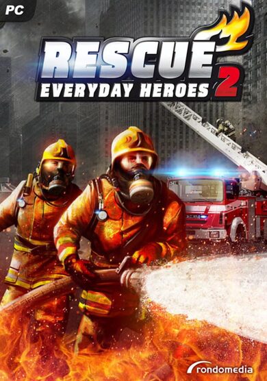E-shop Rescue 2: Everyday Heroes Steam Key GLOBAL