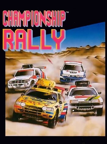 Championship Rally NES