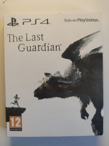 The Last Guardian - The Collector's Edition PlayStation 4