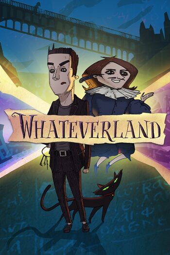 Whateverland Código de XBOX LIVE ARGENTINA