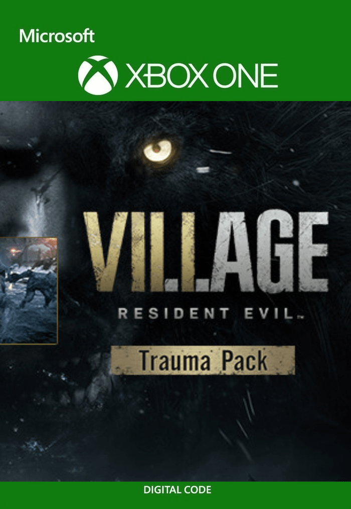 Resident Evil Village Deluxe Edition for PlayStation 5