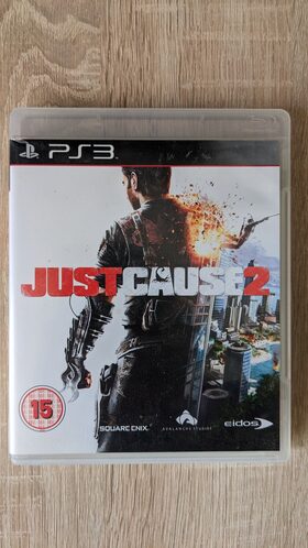 Just Cause 2 PlayStation 3