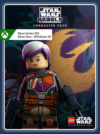 LEGO Star Wars: The Skywalker Saga - Rebels Character Pack (DLC) PC/XBOX LIVE Key EUROPE