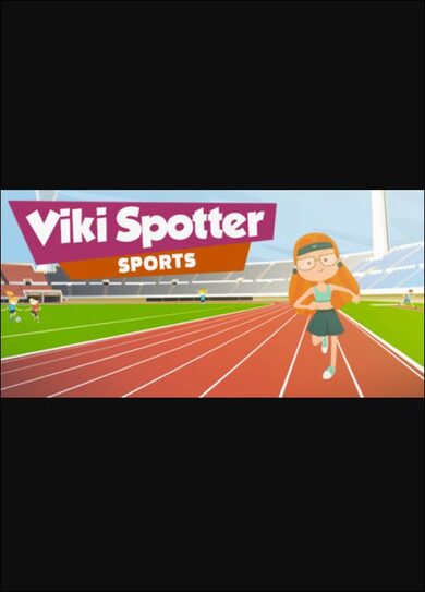 E-shop Viki Spotter: Sports (PC) Steam Key GLOBAL