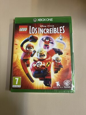 LEGO The Incredibles Xbox One