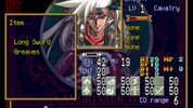 Langrisser IV SEGA Saturn