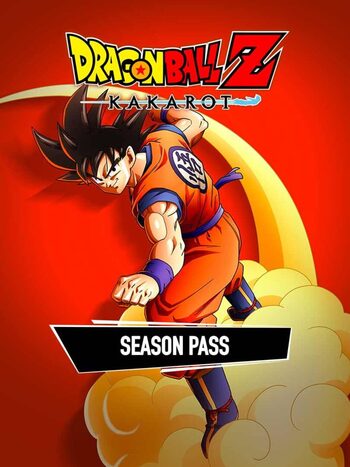 Dragon Ball Z Kakarot Season Pass Xbox One