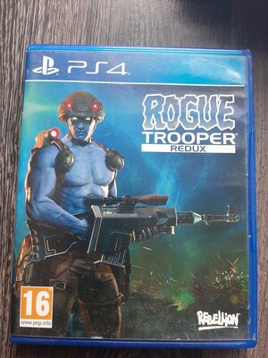 Rogue Trooper Redux PlayStation 4