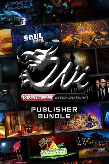 Wales Interactive Publisher Bundle XBOX LIVE Key UNITED STATES