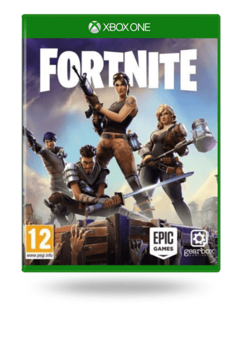 Fortnite Battle Royale Xbox One