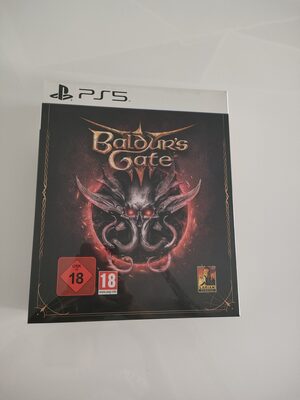 Baldur's Gate III PlayStation 5