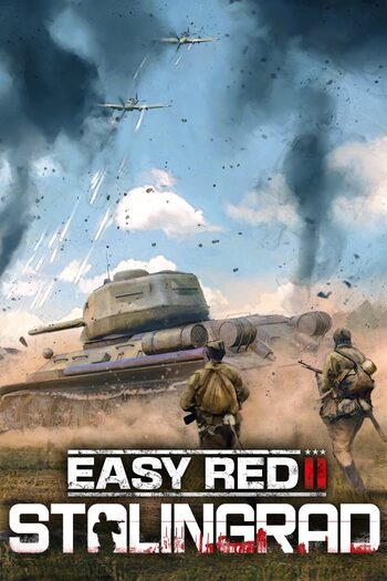 Easy Red 2: Stalingrad (DLC) XBOX LIVE Key EUROPE