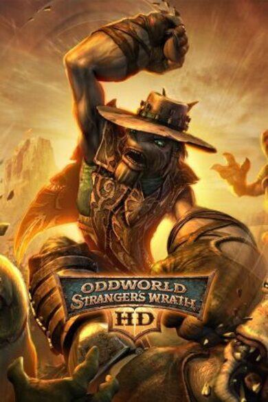 E-shop Oddworld: Stranger's Wrath HD (PC) Steam Key EUROPE