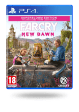 Far Cry New Dawn - Superbloom Edition PlayStation 4