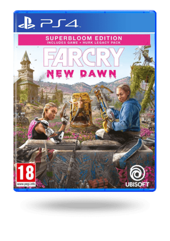 Far Cry New Dawn - Superbloom Edition PlayStation 4