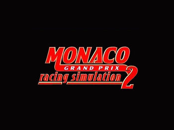 Get Monaco Grand Prix PlayStation