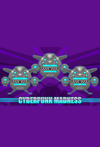 Cyberpunk Madness (PC) Steam Key GLOBAL