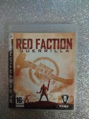 Red Faction Guerrilla PlayStation 3