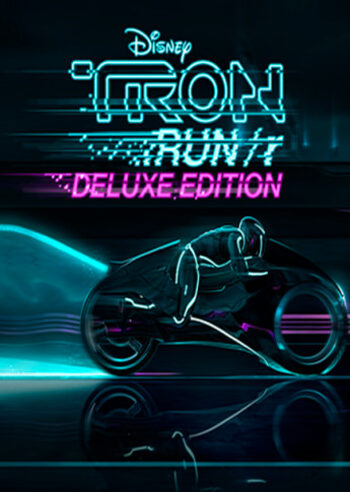 TRON RUN/r (Deluxe Edition) Steam Key GLOBAL