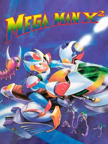 Mega Man X2 SNES