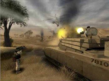 Battlefield 2: Modern Combat Xbox 360 for sale