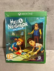 Hello Neighbor Hide and Seek Xbox One