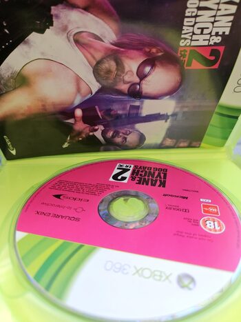 Buy Kane & Lynch 2: Dog Days Xbox 360