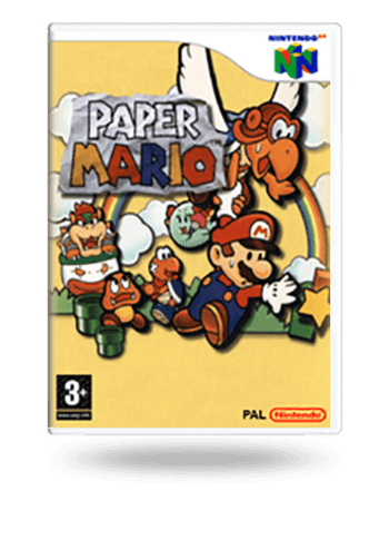 Paper Mario Wii