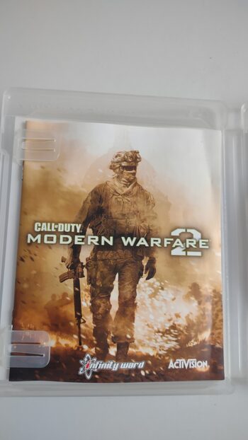 Buy Call of Duty: Modern Warfare 2 PlayStation 3